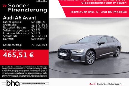 Audi A6 Gebrauchtwagen