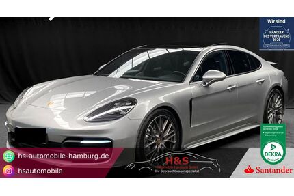 Porsche Panamera Gebrauchtwagen