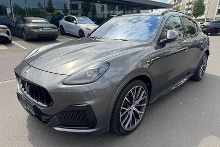 Maserati Grecale Gebrauchtwagen