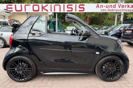 Smart ForTwo Gebrauchtwagen