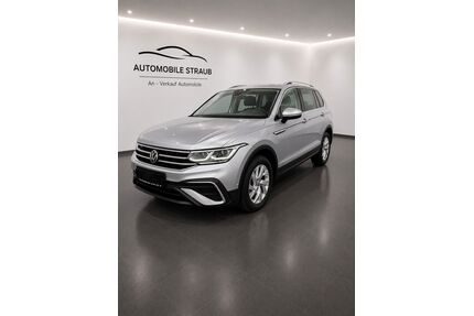 VW Tiguan Allspace Gebrauchtwagen