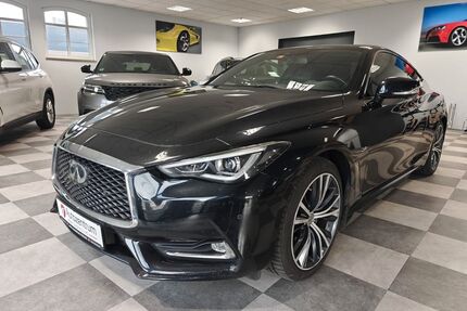 INFINITI Q60 Gebrauchtwagen