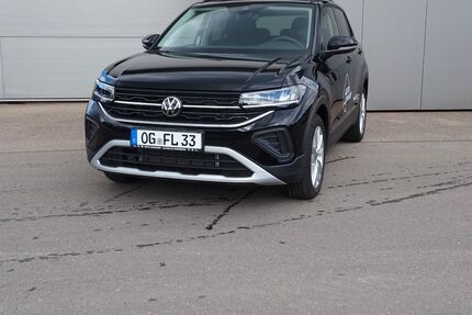 VW T-Cross Gebrauchtwagen