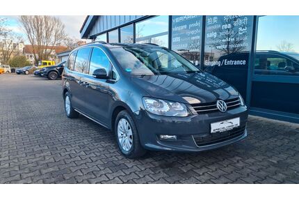 VW Sharan Gebrauchtwagen