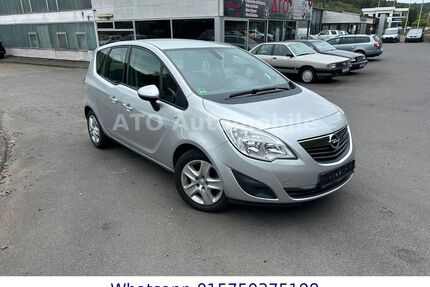 Opel Meriva Gebrauchtwagen
