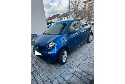 Smart ForFour Gebrauchtwagen