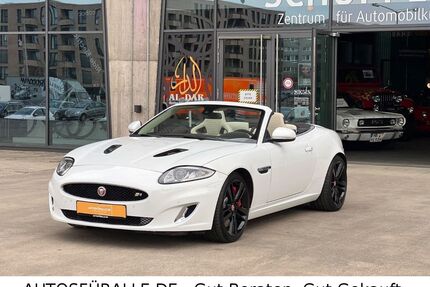Jaguar XKR Gebrauchtwagen