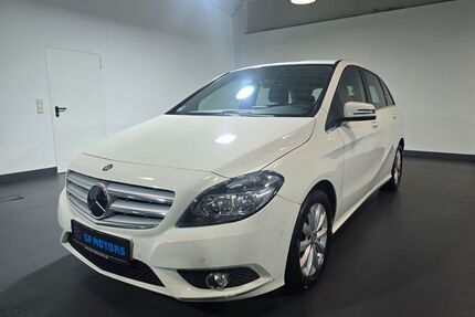 Mercedes-Benz B 200 Gebrauchtwagen