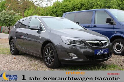 Opel Astra Gebrauchtwagen
