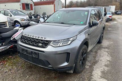 Land Rover Discovery Gebrauchtwagen