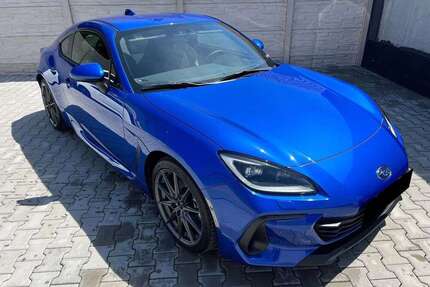 Subaru BRZ Gebrauchtwagen