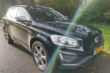 Volvo XC60 Gebrauchtwagen