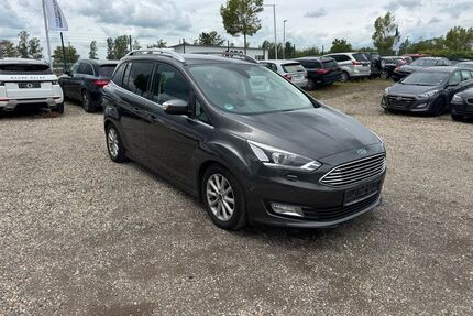 Ford Grand C-Max Gebrauchtwagen