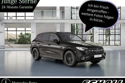 Mercedes-Benz GLC 400 Gebrauchtwagen