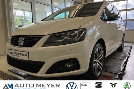 Seat Alhambra Gebrauchtwagen