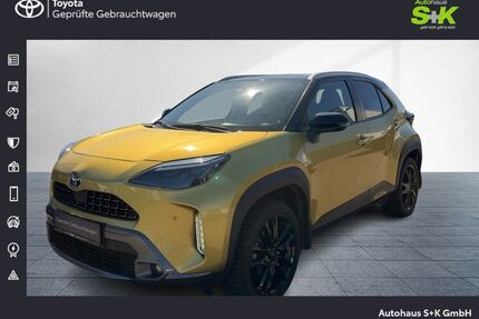 Toyota Yaris Cross Gebrauchtwagen