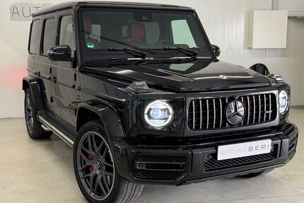 Mercedes-Benz G 63 AMG Gebrauchtwagen