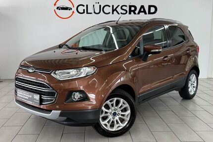 Ford EcoSport Gebrauchtwagen
