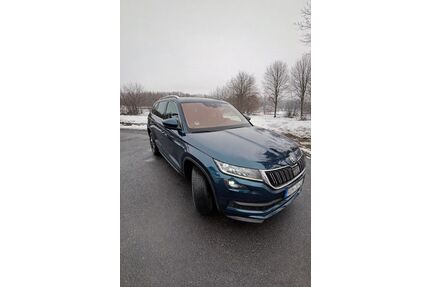 Skoda Kodiaq Gebrauchtwagen