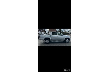 VW Amarok Gebrauchtwagen