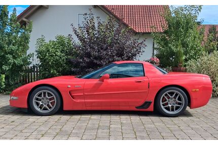 Corvette Z06 Gebrauchtwagen