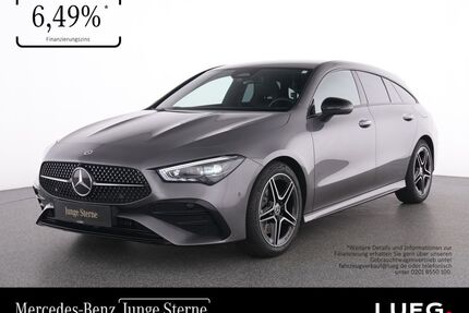 Mercedes-Benz CLA 200 Shooting Brake Gebrauchtwagen