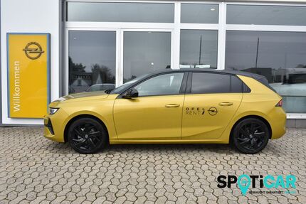 Opel Astra Gebrauchtwagen