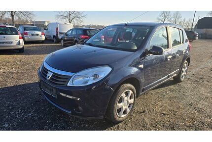 Dacia Sandero Gebrauchtwagen