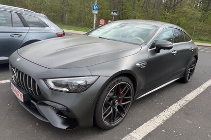 Mercedes-Benz AMG GT Gebrauchtwagen