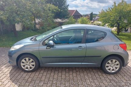 Peugeot 207 Gebrauchtwagen
