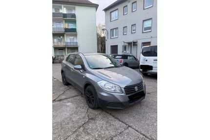 Suzuki (SX4) S-Cross Gebrauchtwagen