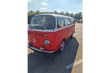 VW T2 Gebrauchtwagen