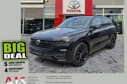 VW Touareg Gebrauchtwagen