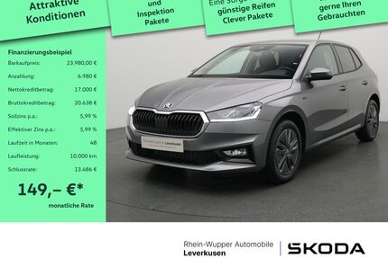 Skoda Fabia Gebrauchtwagen