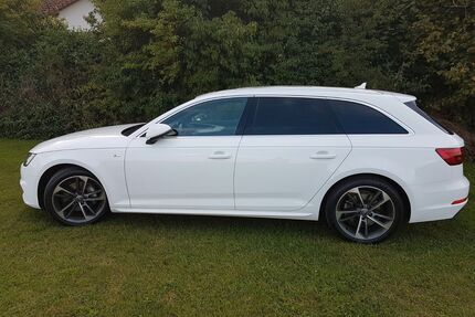 Audi A4 Gebrauchtwagen