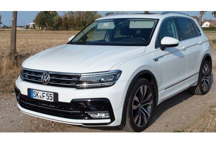 VW Tiguan Gebrauchtwagen