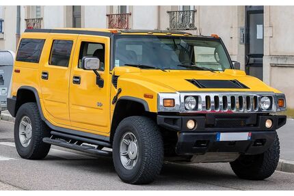 Hummer H2 Gebrauchtwagen