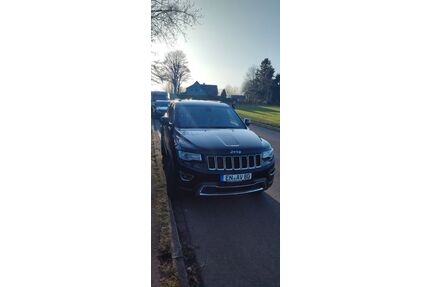 Jeep Grand Cherokee Gebrauchtwagen