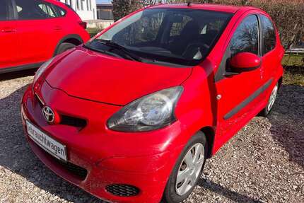 Toyota Aygo Gebrauchtwagen