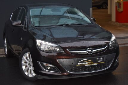 Opel Astra Gebrauchtwagen