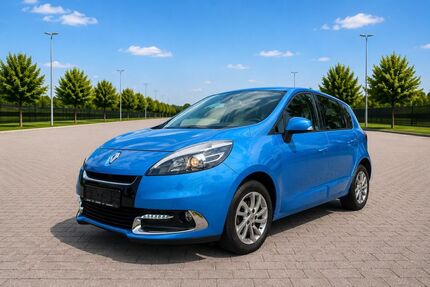 Renault Scenic Gebrauchtwagen
