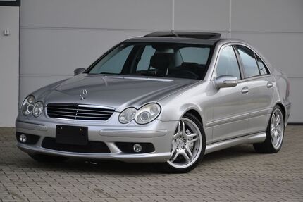 Mercedes-Benz C 55 AMG Gebrauchtwagen