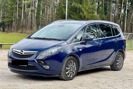 Opel Zafira Tourer Gebrauchtwagen