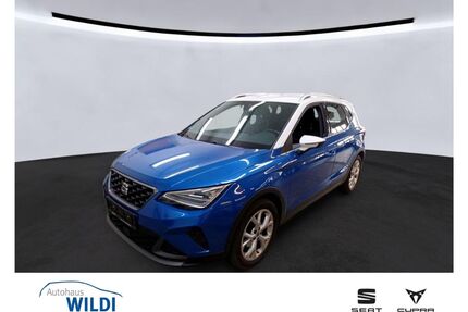 Seat Arona Gebrauchtwagen