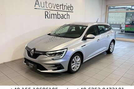 Renault Megane Gebrauchtwagen