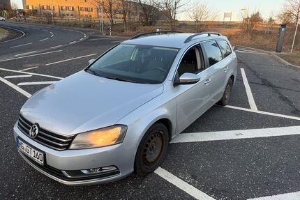 VW Passat Variant Gebrauchtwagen