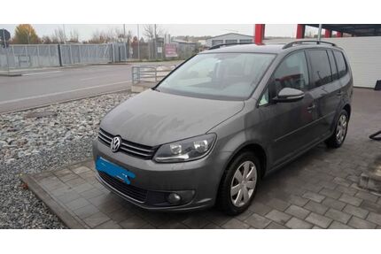 VW Touran Gebrauchtwagen