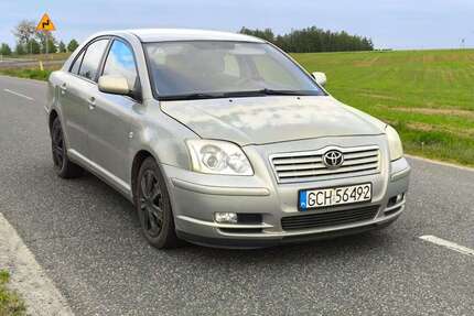 Toyota Avensis Gebrauchtwagen