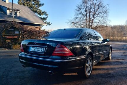 Mercedes-Benz S 55 Gebrauchtwagen