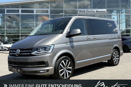 VW T6 Multivan Highline 4Motion DAB/KAMERA/7-SITZER 